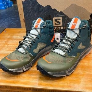 Solomon, men’s predict hike, mid GTX